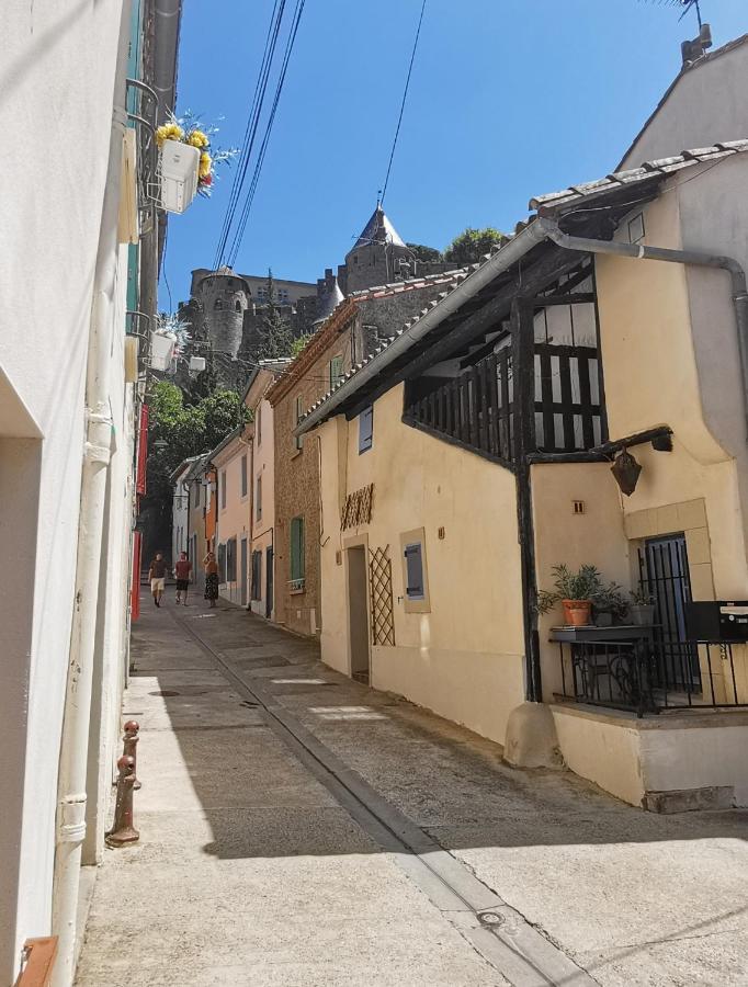 Les Remparts De Caroline, Au Pied De La Cite. Villa Carcassonne Dış mekan fotoğraf